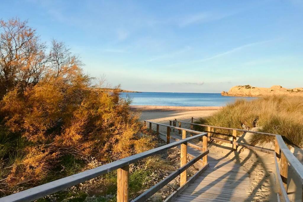 Staymenorca Redescubre La Paz Son Parc Exteriör bild