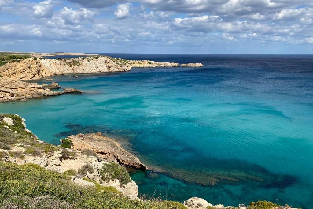 Staymenorca Redescubre La Paz Son Parc Exteriör bild